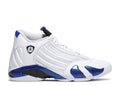 Air Jordan 14 Retro 'Hyper Royal' Sneaker - product image from the listing.