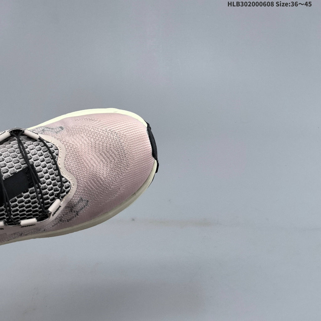 Salomon Ultra Glide 4 Trail Running Shoes, in Pink and Cream - product image from the listing.