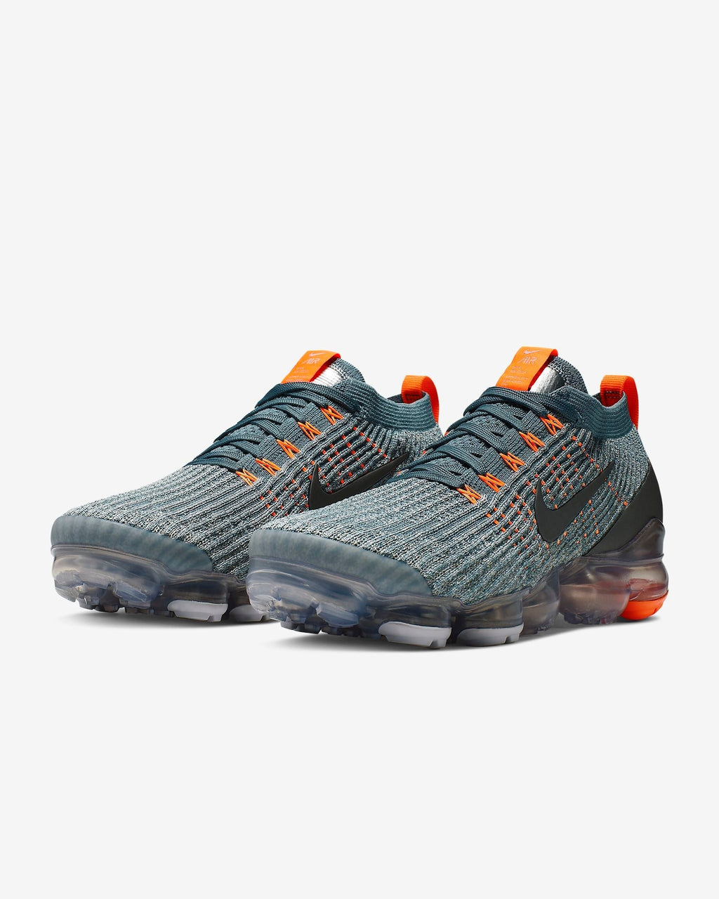 Nike Air VaporMax Flyknit 3 Shoes for Running AJ6900-003 - product image from the listing.