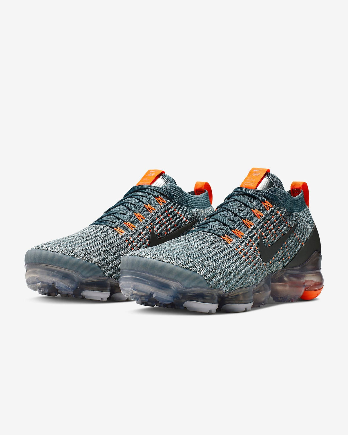 Nike Air VaporMax Flyknit 3 Shoes for Running AJ6900-003 - product image from the listing.