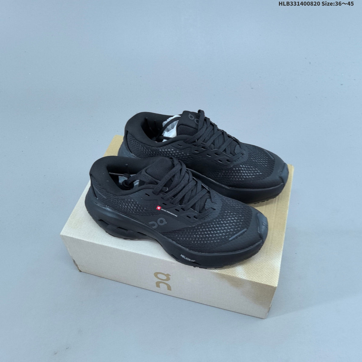 On Cloudrunner 3 Max Shoes for Running, Multiple Colors, 3MG - product image from the listing.