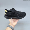 Nike Kobe 8 EXT Protro New Year The Horse Basketball Shoes in Black Gold - product image from the listing.