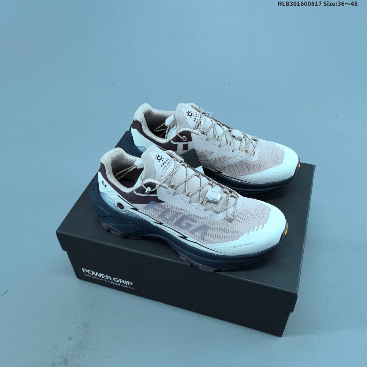 KAILAS FUGA EX3 BOA Trail Shoes for Running - product image from the listing.