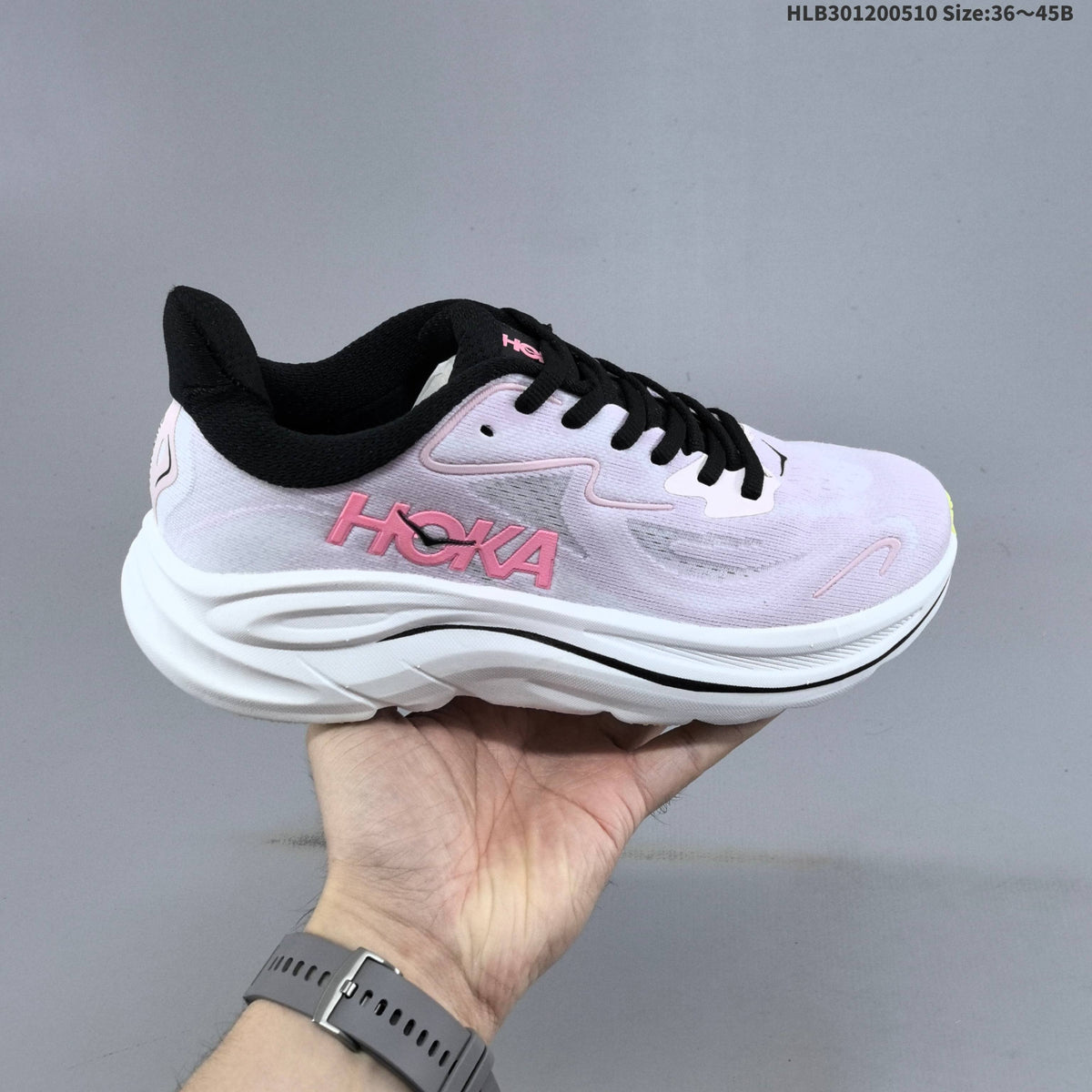 HOKA Clifton 10 Low-Top Shoes for Running - product image from the listing.