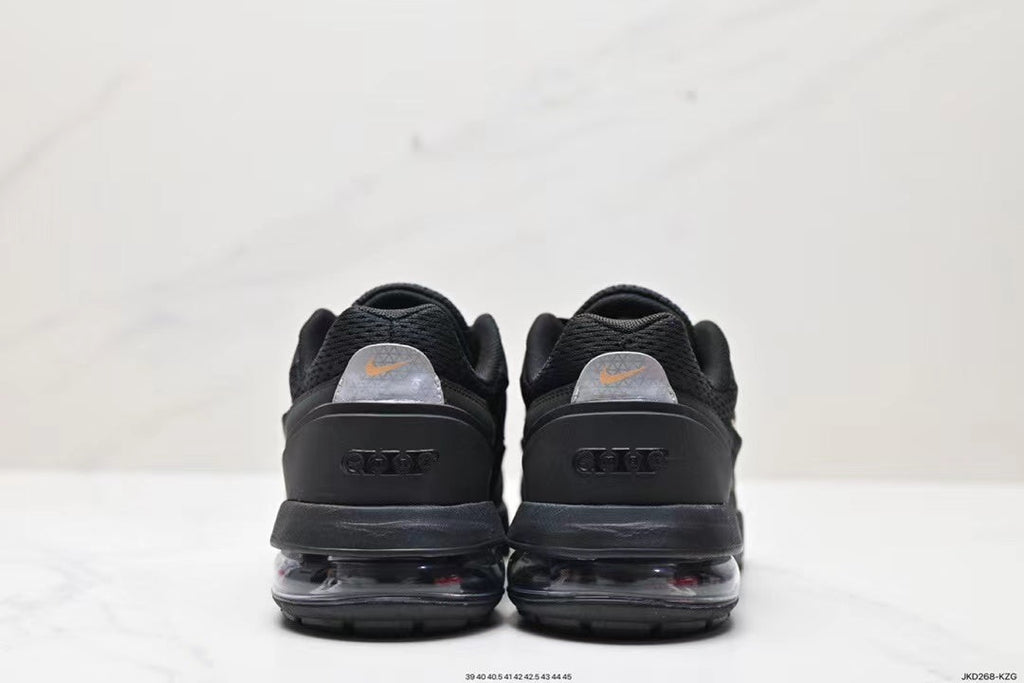 Nike Air Max 97 Sneakers in Black Gold - product image from the listing.
