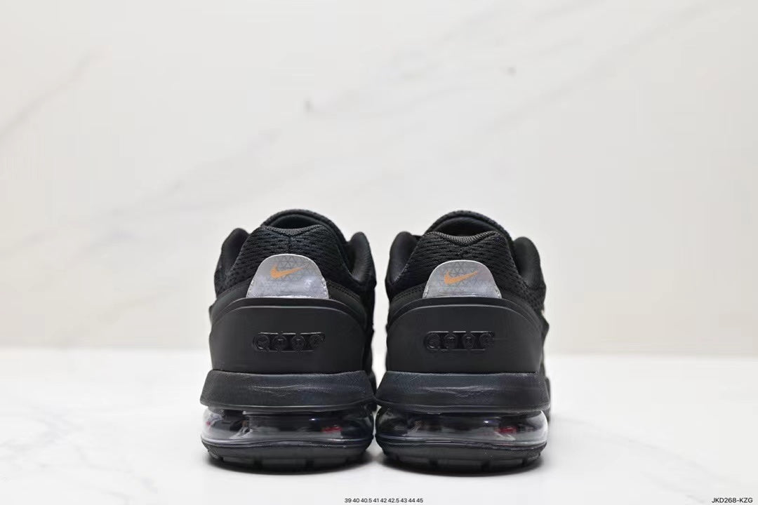 Nike Air Max 97 Sneakers in Black Gold - product image from the listing.