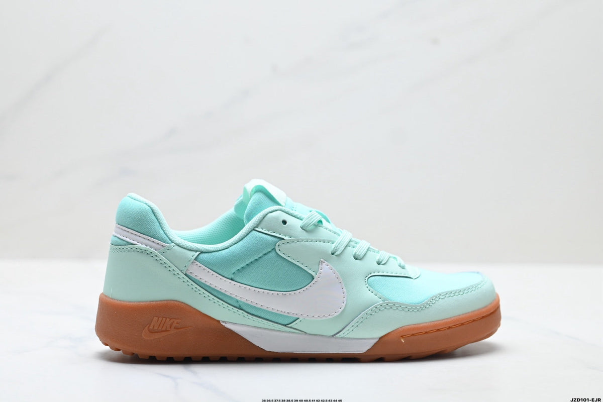 Mint Green and Gum Nike Terra Manta Sneakers - product image from the listing.