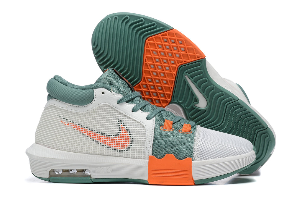 Nike LeBron Witness 8 Basketball Footwear - product image from the listing.