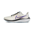 Nike Air Zoom Pegasus 39 Running Shoes in White Blue DH4071-006 - product image from the listing.