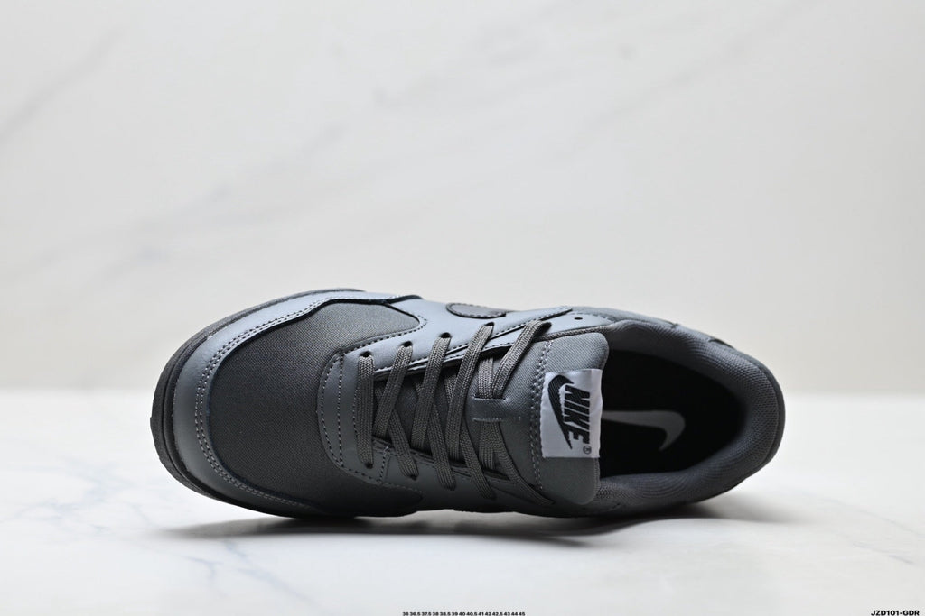 Dark Gray and Black Nike Terra Manta Sneakers - product image from the listing.