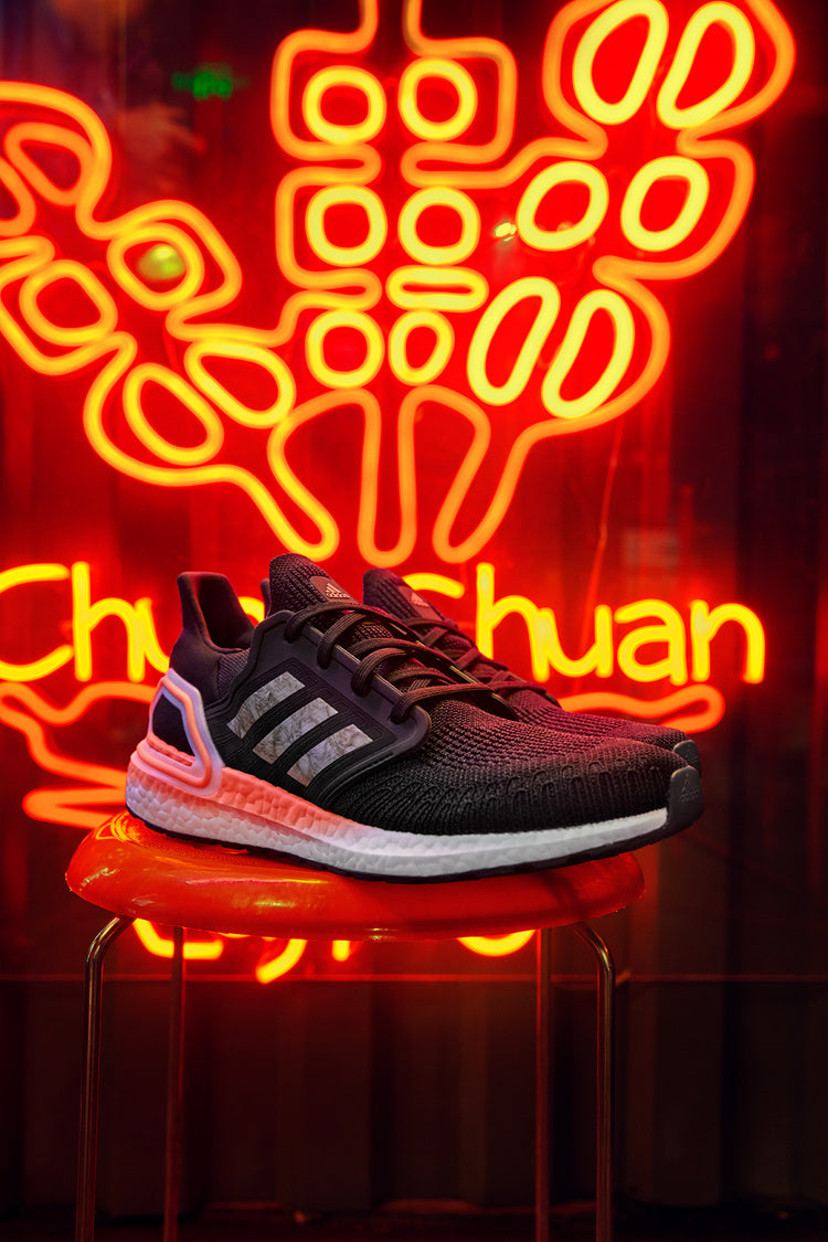 Adidas UltraBOOST 20 Consortium 6.0 Shoes for Running EG0756 - product image from the listing.