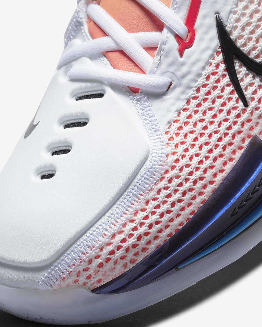 Nike Air Zoom G.T. Cut EP Basketball Footwear CZ0176-101 - product image from the listing.