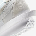 Nike x sacai LDV Waffle White Nylon Trainers BV0073-101 - product image from the listing.