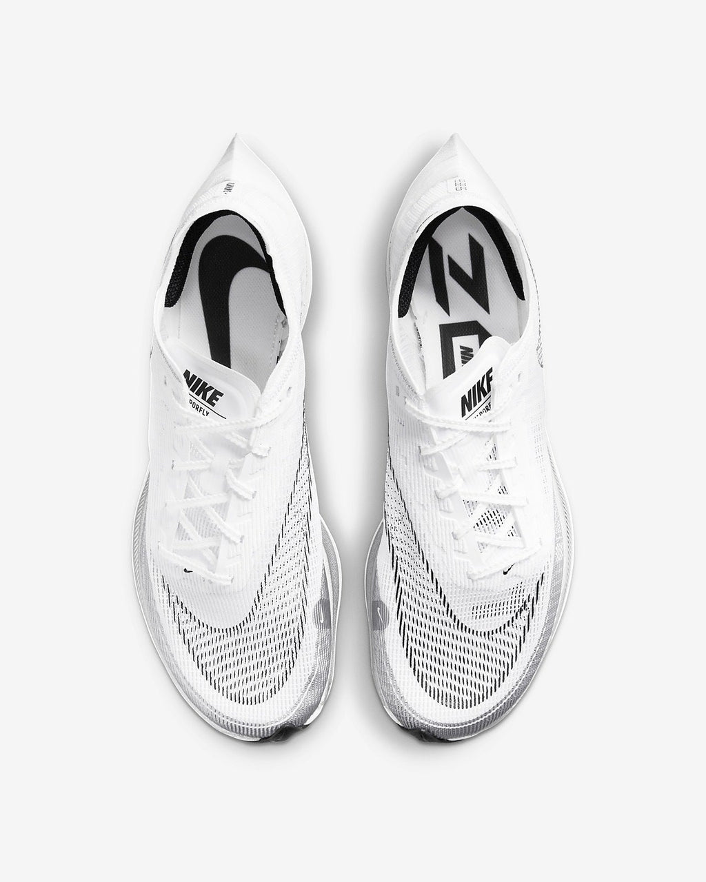 Nike ZoomX Vaporfly NEXT% 2 Shoes for Running CU4123-100 - product image from the listing.