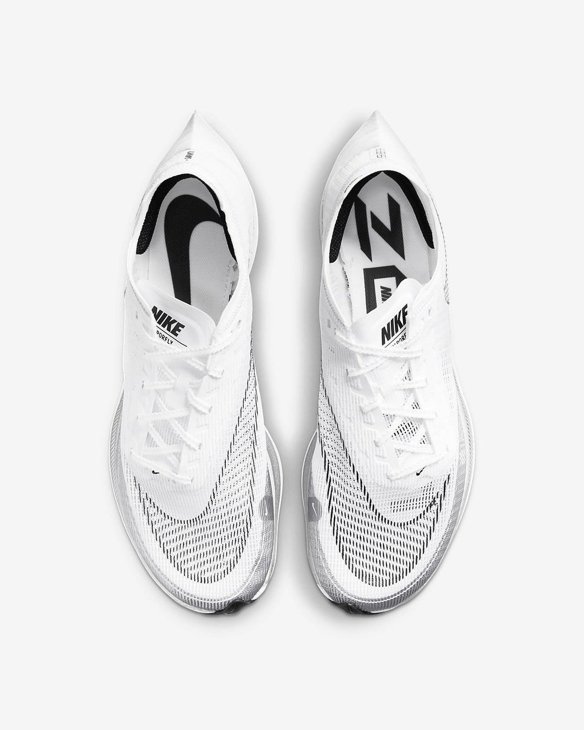 Nike ZoomX Vaporfly NEXT% 2 Shoes for Running CU4123-100 - product image from the listing.
