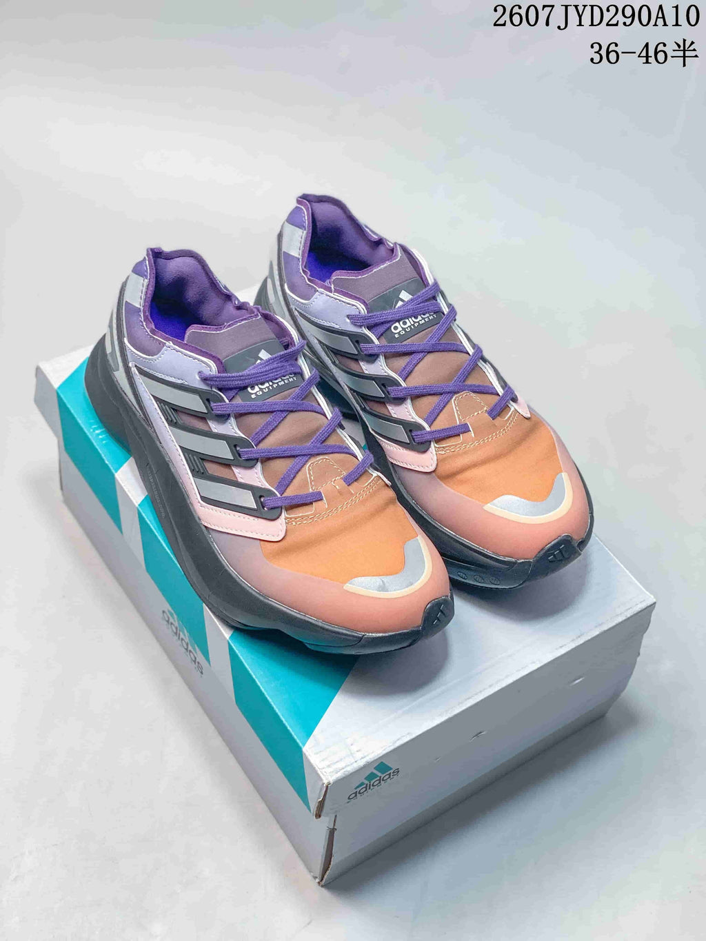 Men's adidas Equipment Adios Pro Sneakers JYD290A10 - product image from the listing.