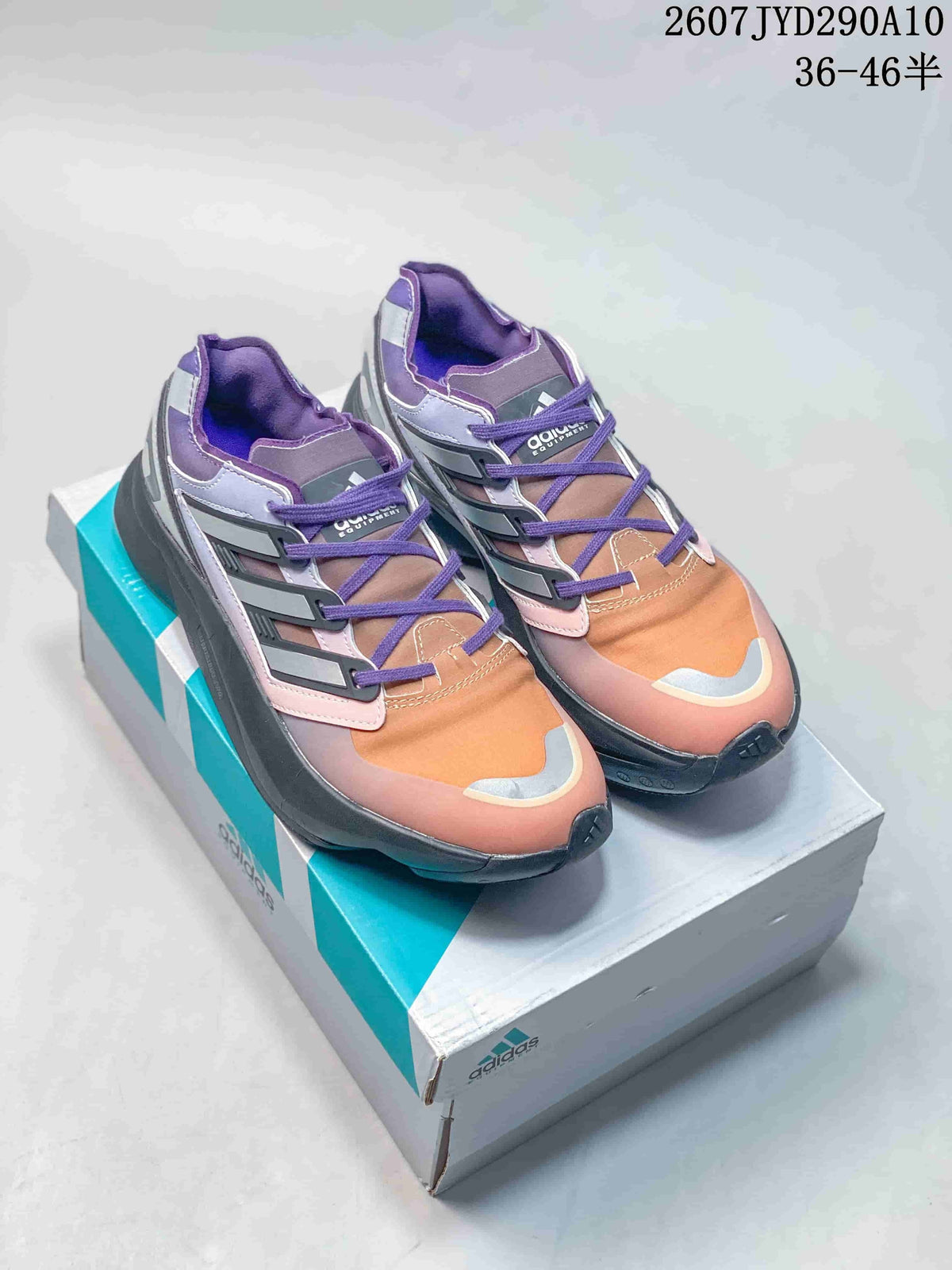 Men's adidas Equipment Adios Pro Sneakers JYD290A10 - product image from the listing.