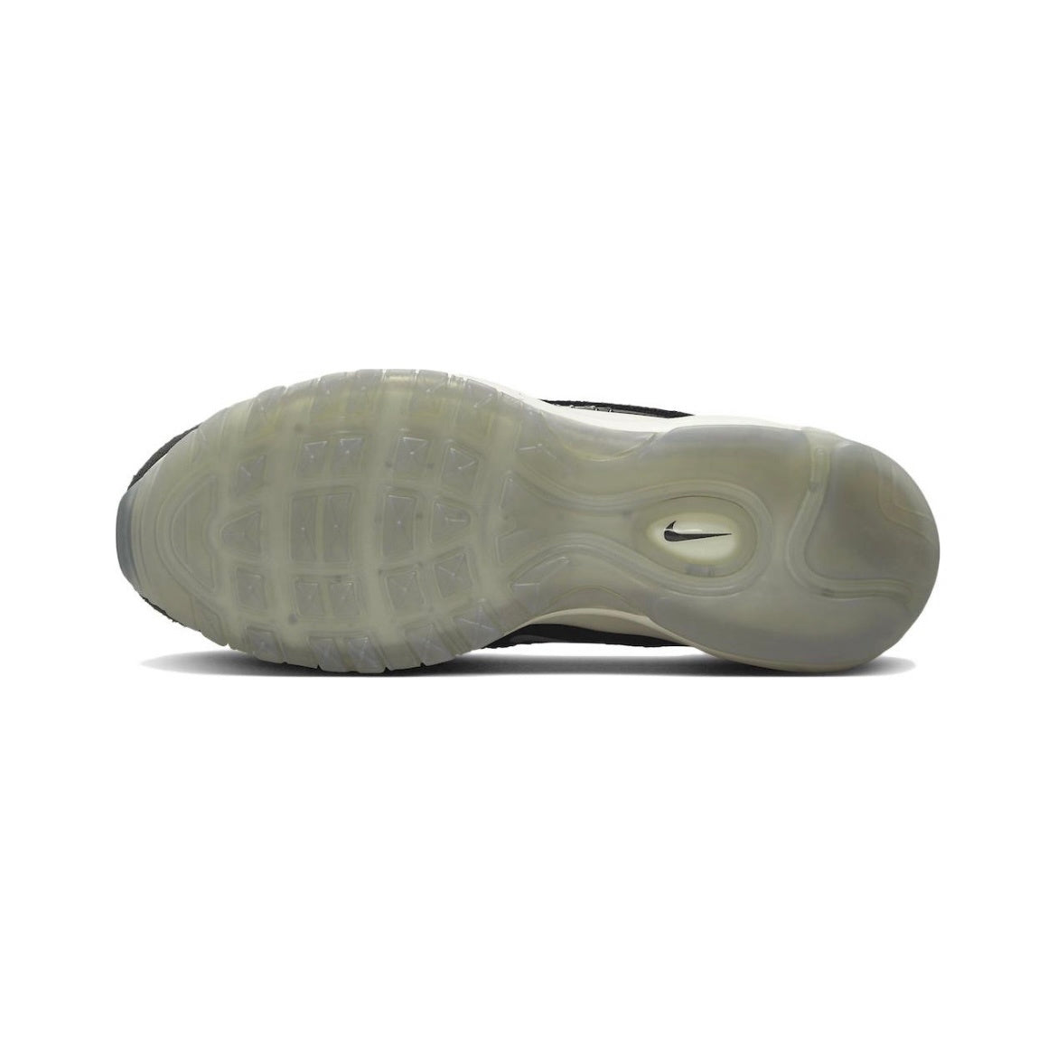 Nike Air Max 97 DZ5316-010 Sneakers in Black - product image from the listing.