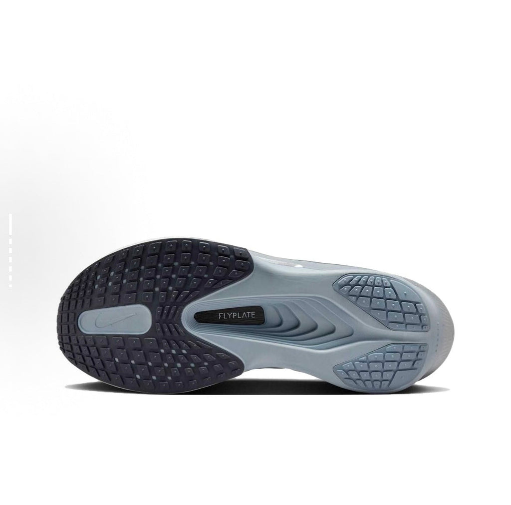 Nike Zoom Fly 6 Running Shoes FN8454-104 in White Grey - product image from the listing.