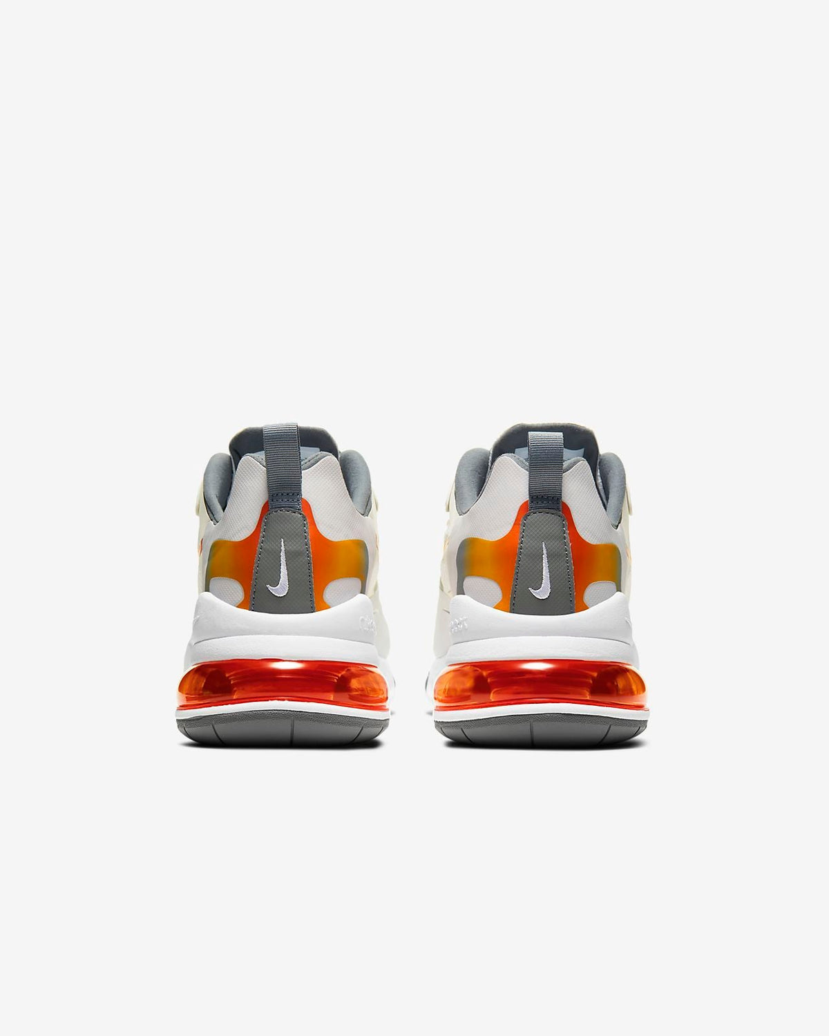 React Sneakers - Nike Air Max 270 CD6615-100 - product image from the listing.