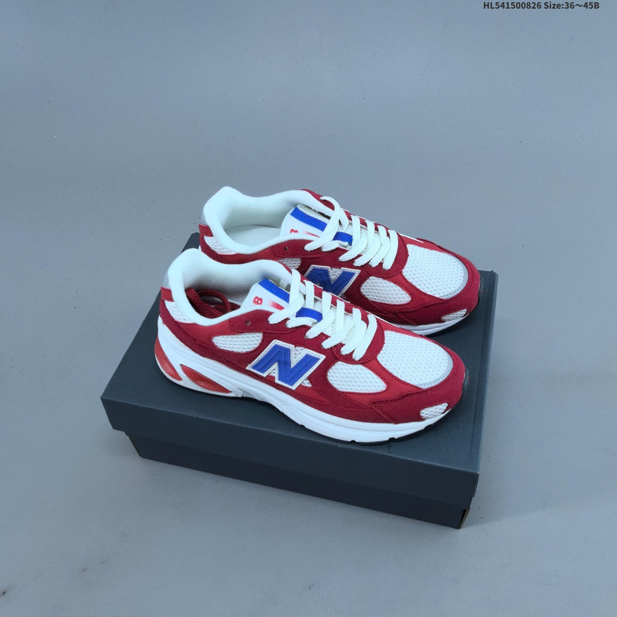 New Balance M2010 Retro Running-Inspired Trainers - product image from the listing.