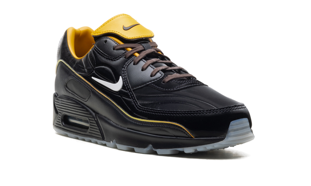 "Dark Cinder Mercurial Vapor 1" Air Max 90 IR5903 010 - product image from the listing.