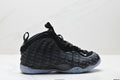 Nike Air Foamposite Hadawei Sneakers in Black - product image from the listing.