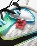 Nike Air Max 270 React Sneakers in White CK6457-100 - product image from the listing.
