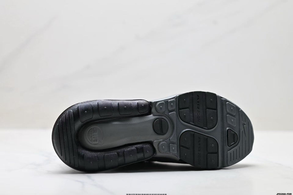 Dark Grey Nike Air Zoom Sneakers - product image from the listing.