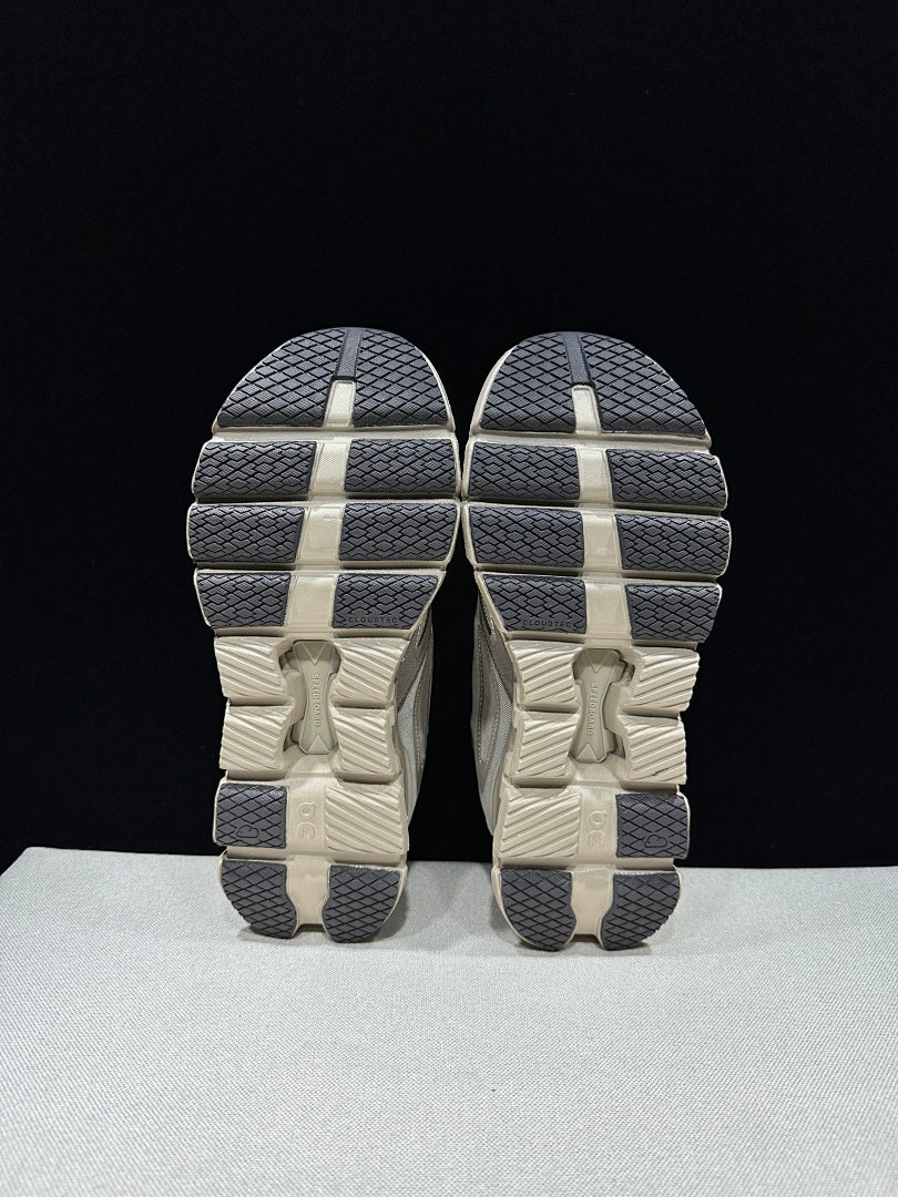 Beige and Grey On Cloud X FKA twigs Sneakers - product image from the listing.