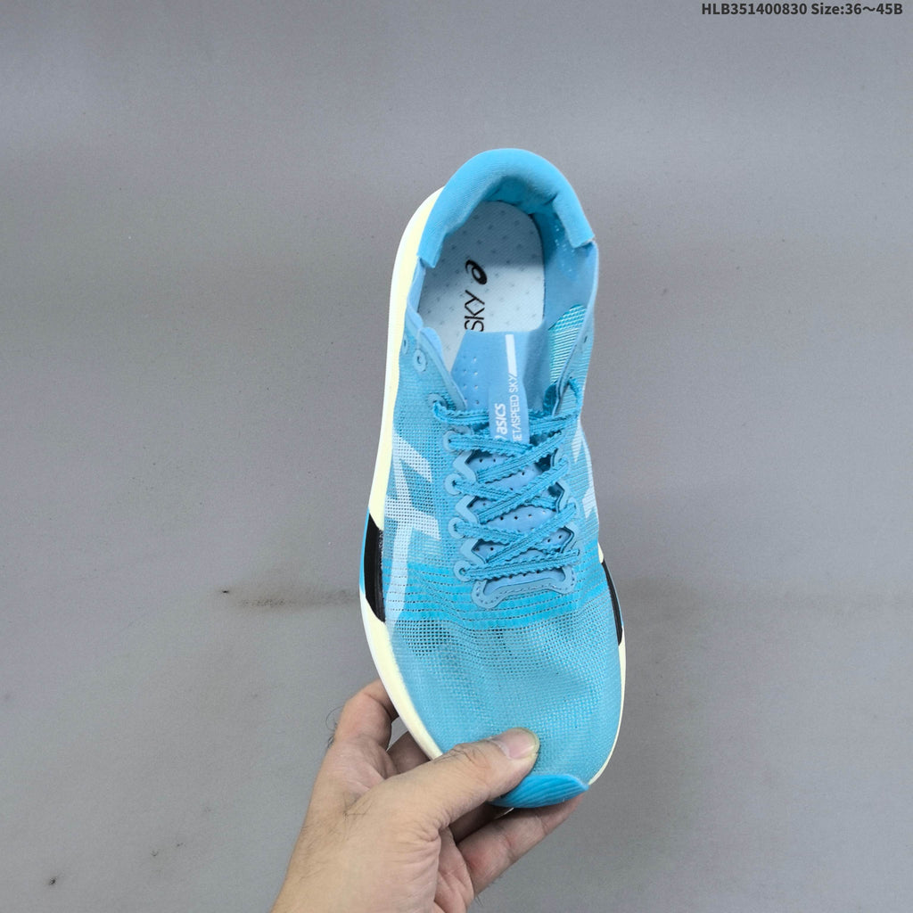 ASICS Metaspeed Sky Tokyo Shoes for Running, Blue, 1013A162-400 - product image from the listing.