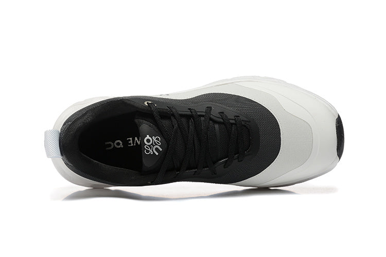 Black and White Loewe Cloudtilt 2.0 Sneakers - product image from the listing.