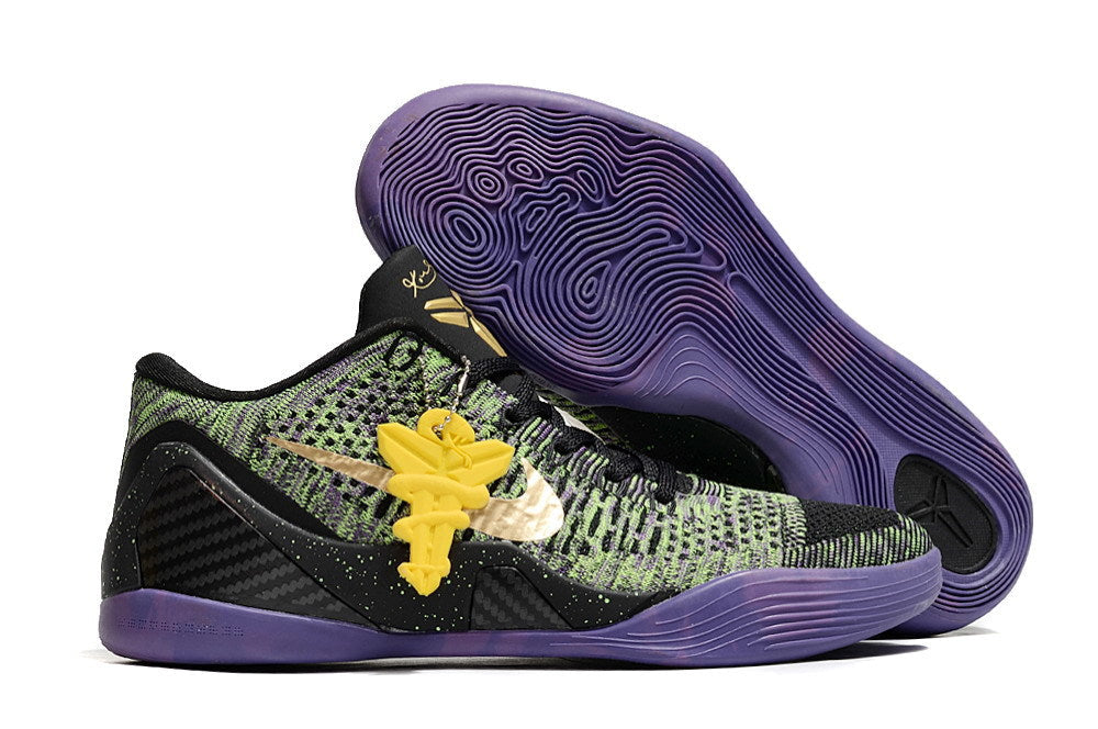 Nike Kobe 9 Low Basketball Footwear - product image from the listing.
