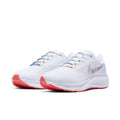 Nike Air Zoom Pegasus 37 Running Shoes in White DD9667-100 - product image from the listing.