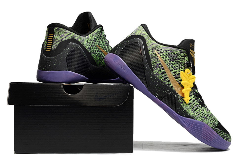 Nike Kobe 9 Low Basketball Footwear - product image from the listing.