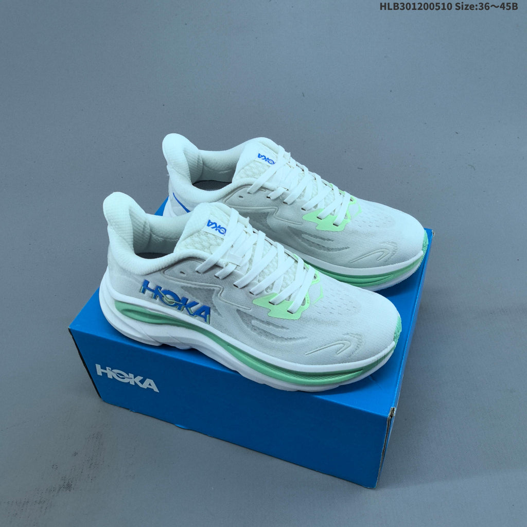 HOKA Clifton 10 Low-Top Shoes for Running - product image from the listing.