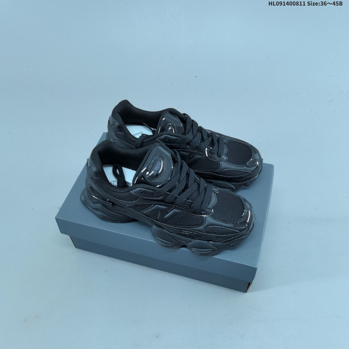 New Balance 9060 Retro Sneakers for Running - product image from the listing.