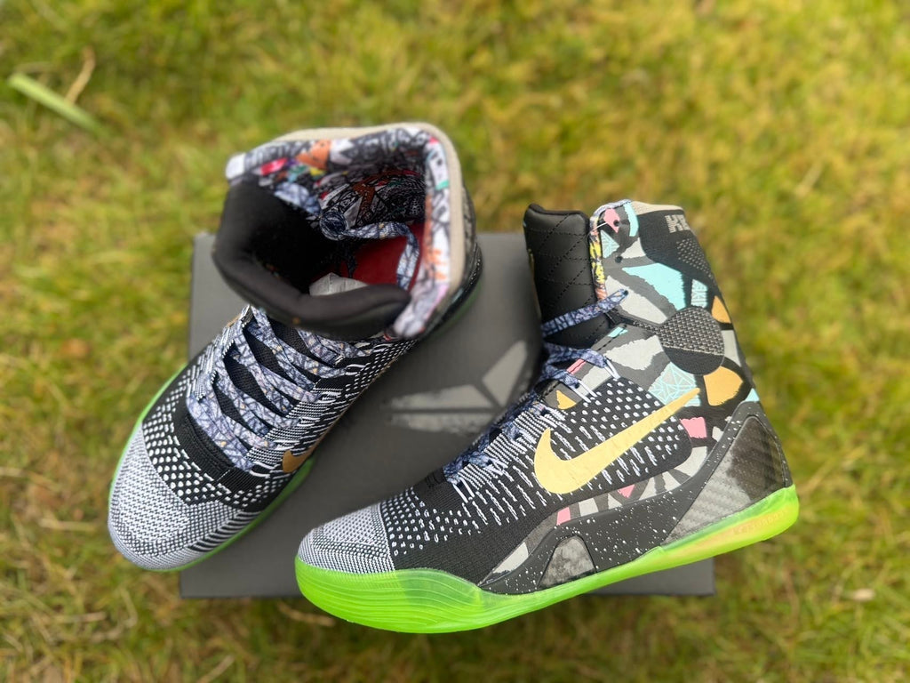 Nike Kobe 9 All-Star High-Cut Basketball Shoes - product image from the listing.
