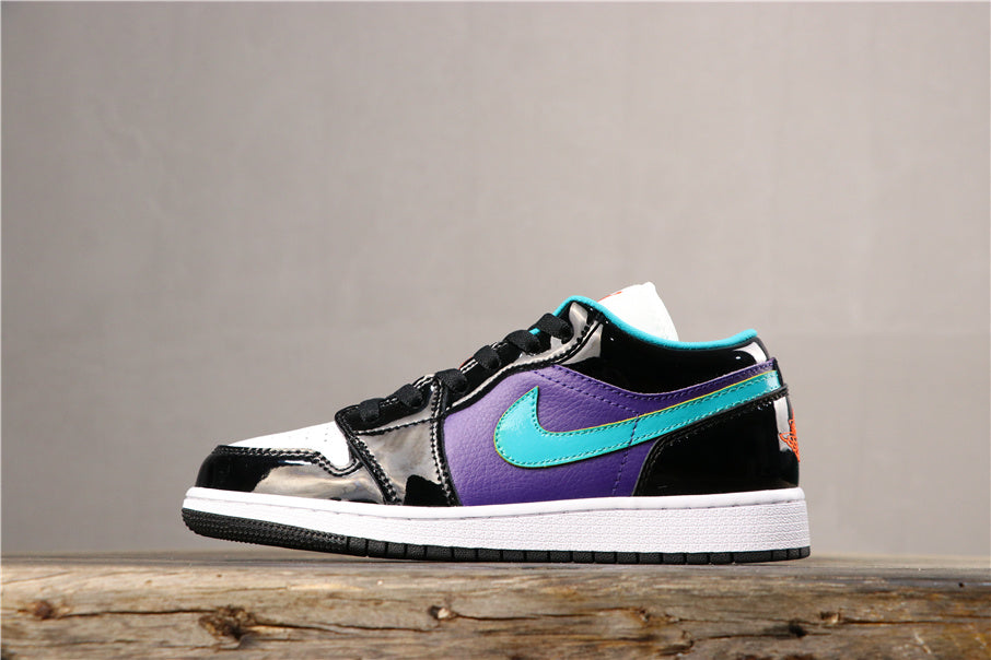 Dunk Low Retro Purple Grape 553560-035 by Nike - product image from the listing.
