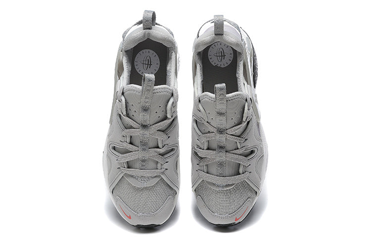 Nike Air Huarache Run Sneakers in Gray - product image from the listing.