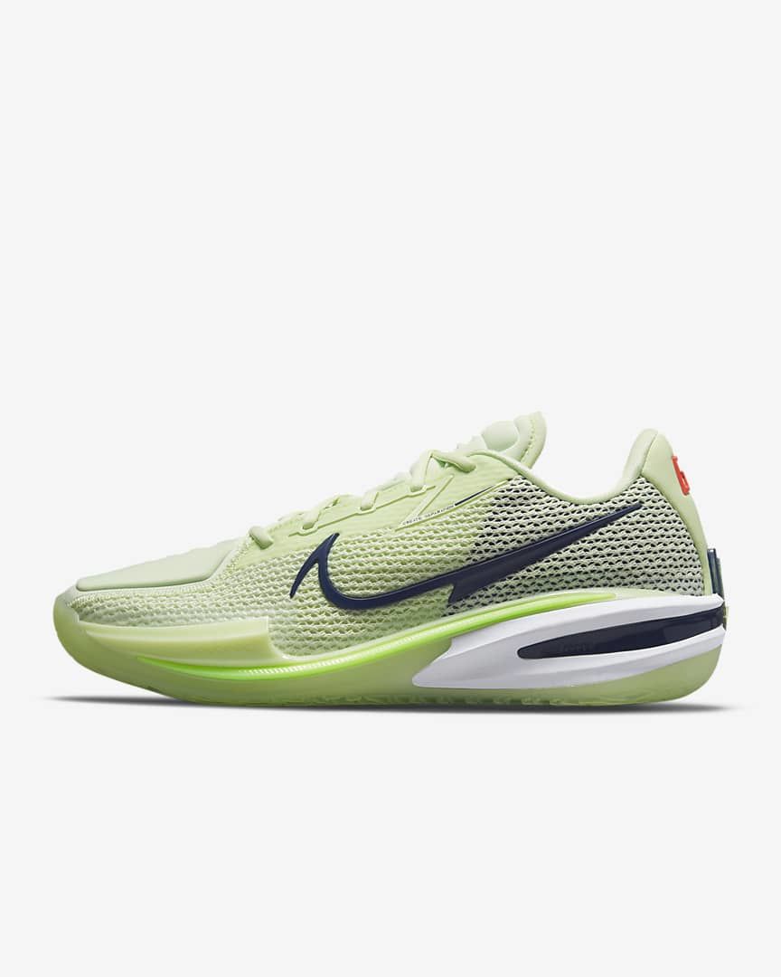 Nike Air Zoom G.T. Cut EP Basketball Footwear CZ0176-300 - product image from the listing.