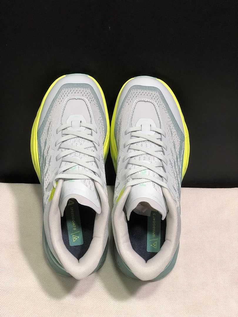 Women's HOKA Speedgoat 5 Trail Running Shoes - product image from the listing.