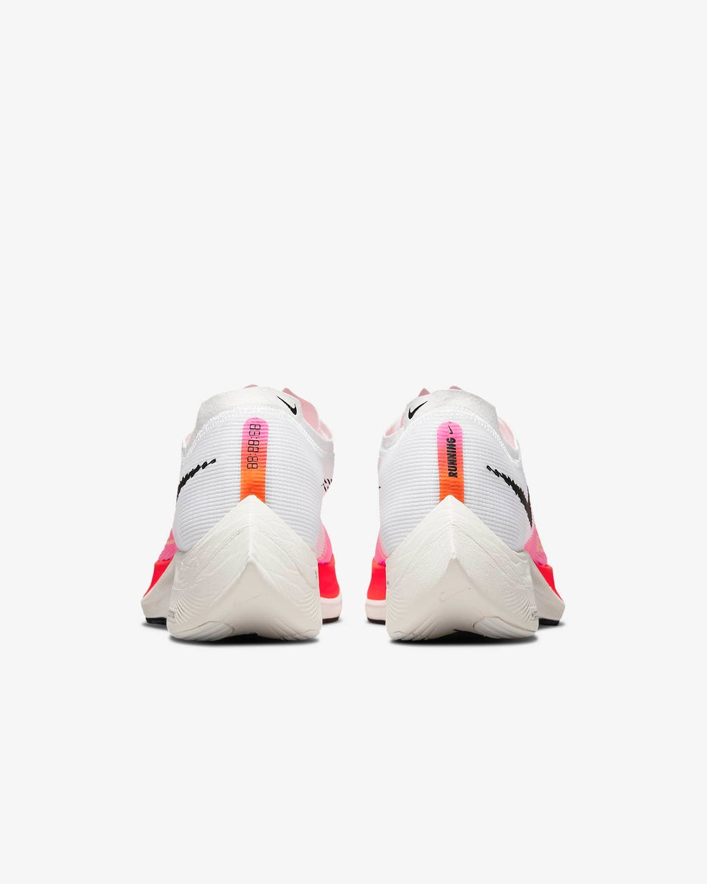 Nike ZoomX Vaporfly NEXT% 2 Rawdacious Shoes for Running DJ5457-100 - product image from the listing.