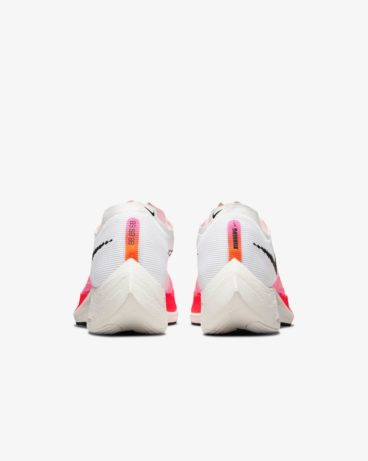 Nike ZoomX Vaporfly NEXT% 2 Rawdacious Shoes for Running DJ5457-100 - product image from the listing.