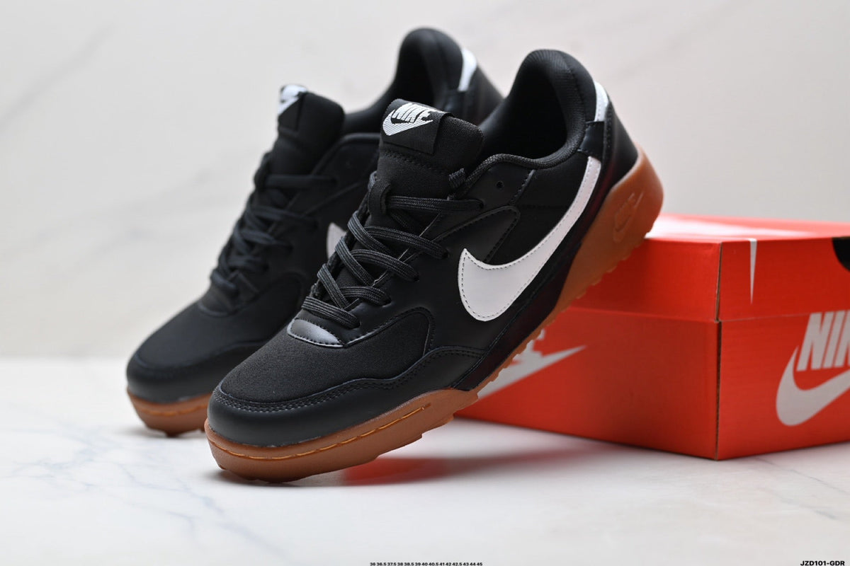 Nike Terra Manta Sneakers in Black and White - product image from the listing.