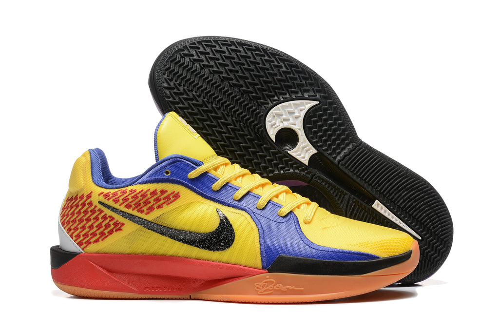 Mismatch Colorway - Nike Sabrina 2 Basketball Shoes - product image from the listing.