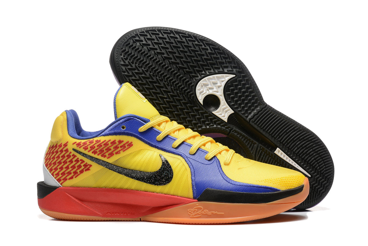 Mismatch Colorway - Nike Sabrina 2 Basketball Shoes - product image from the listing.