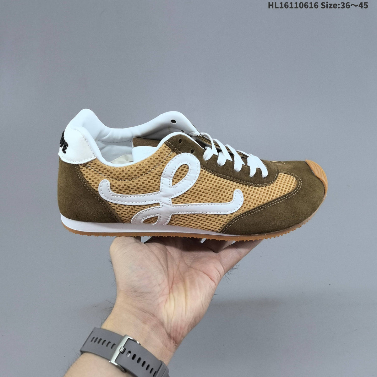Loewe Ballet Runner 2.0 Low-Cut Sneakers - product image from the listing.