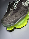 Nike Air Max Scorpion Sneakers in Dark Green DJ4701-300 - product image from the listing.