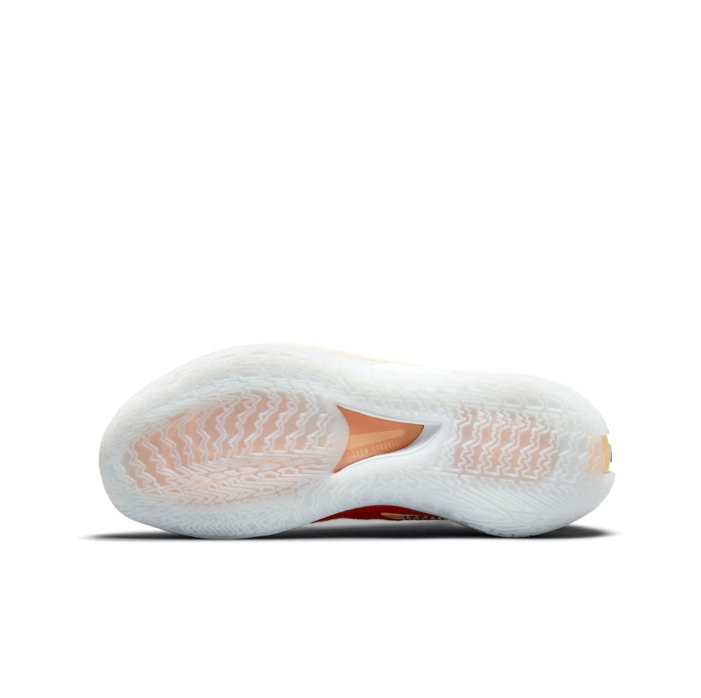 Nike Air Zoom G.T. Cut EP Basketball Footwear CZ0176-100 - product image from the listing.